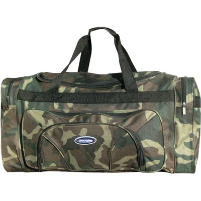 TFT Taška cestovná LB50-3085 Camo 35 l