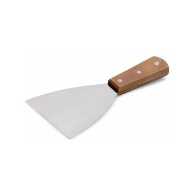Špachtle 23 cm dřevěná rukojeť
