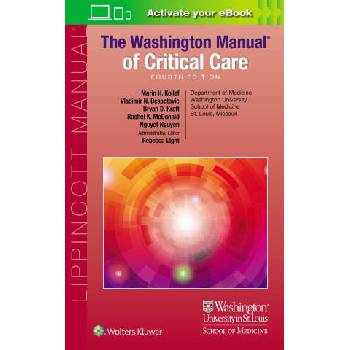 Image 1 of Washington Manual of Critical Care