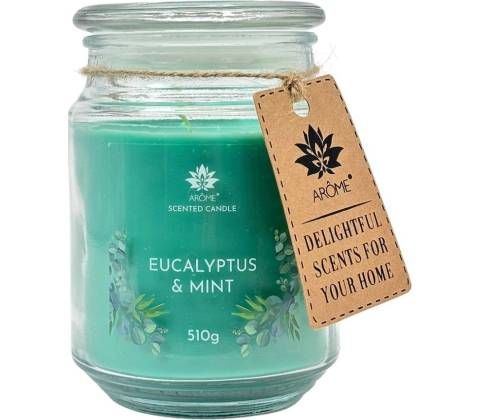 ARÔME Eucalyptus & mint 510 g