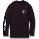 Volcom Lido Solid LS - Black
