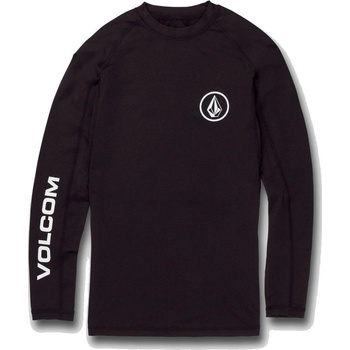 Volcom Lido Solid LS - Black