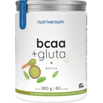 Nutriversum BCAA + Gluta Powder | Flow [360 грама] Матча