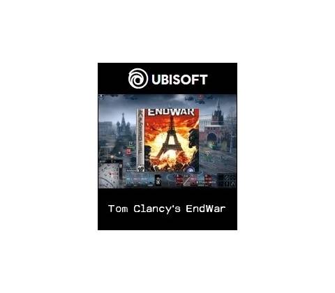 Tom Clancy's: End War