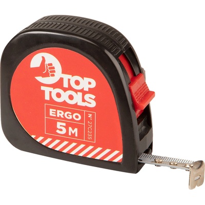 Top Tools Sviňovací metr, 5 m x 16 mm 27C235