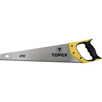 TOPEX ručná shark, 450 mm, 11 tpi