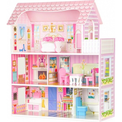 Eco Toys domek pro panenky Rezidence Maryland
