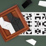 SuckUK Дървена Игра Shapeshifter