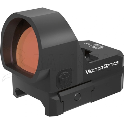 Vector Optics Frenzy FLEX 1x22x26 AUT Auto Light Sensor