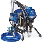 Graco БЕЗВЪЗДУШНА БОЯДЖИЙСКА МАШИНА st max ii 495 pc pro - stand (17e871)