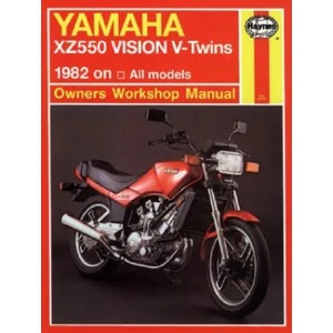 Yamaha XZ550 Vision V-Twins (82 - 85) | J. H. Haynes, Curt Choate, John Haynes (ISBN: 9781850107613)
