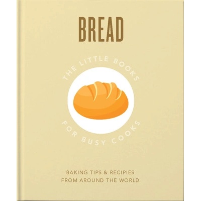 The Little Book About Bread - Orange Hippo!