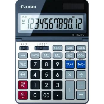 Canon Настолен калкулатор Canon TS-1200TSC