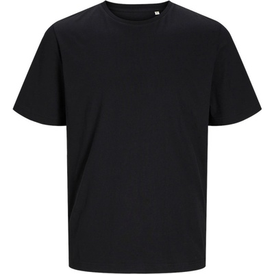 Jack & Jones tričko Classic Unisex Tee těžká bavlna krátký rukáv unisex COT42752600200-black