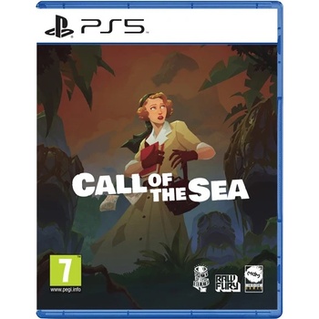 Call of the Sea (Journey Edition)