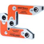Kraft & Dele Магнитен ъгъл за заваряване 2 бр 16772 (kd1895)