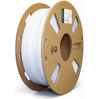 Gembird PLA, 1.75mm, 1kg, sivá 3DP-PLA-01-MTSG