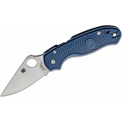 Spyderco Para 3 Blue FRN C223PCBL