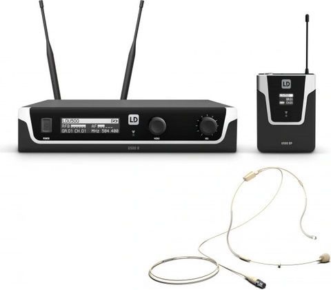 LD systems U506 BPHH