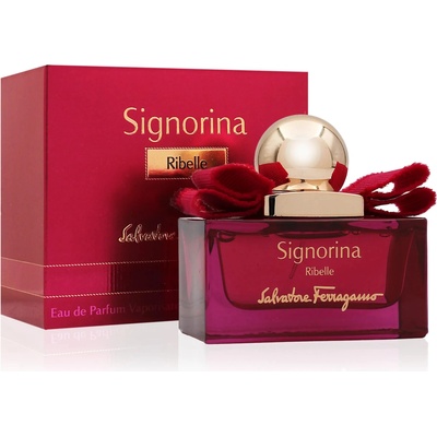Salvatore Ferragamo Signorina Ribelle parfémovaná voda dámská 30 ml