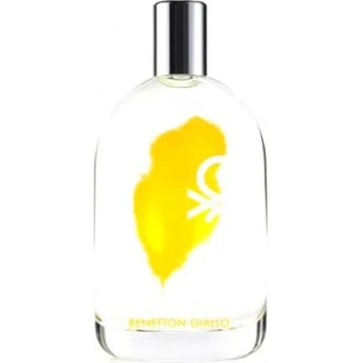 Benetton Giallo EDT 100 ml Tester