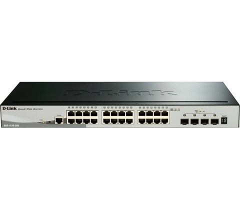D-Link DGS-1510-28X