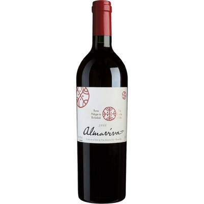 Almaviva 2020 15% 0,75 l (čistá fľaša)