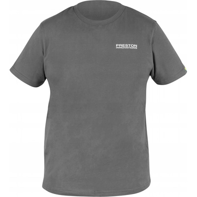 Preston GREY T-SHIRT s krátkym rukávom