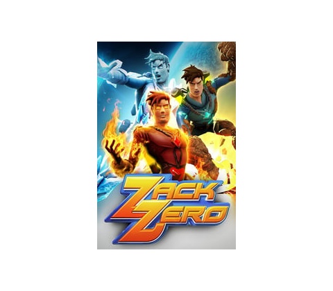 Zack Zero