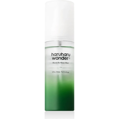 haruharu wonder Black Bamboo Mist 80 ml