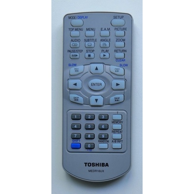 Diaľkový ovládač Toshiba MEDR16UX