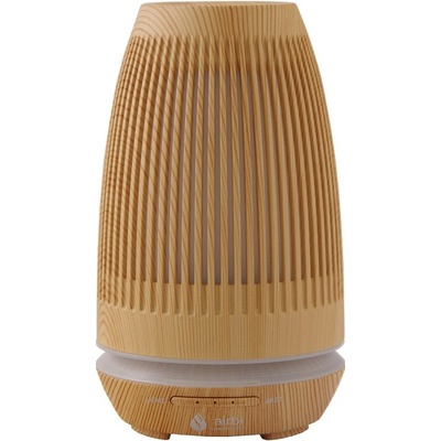 Aroma Difuzér AIR-SENSE LIGHT WOOD + Esenciální olej Zdarma