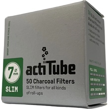 ActiTube filtry slim 7 mm 50 ks
