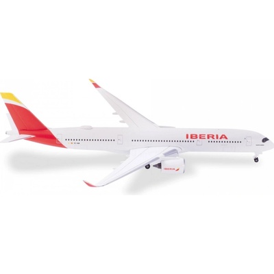 Herpa A350-941 Iberia 2013 Colors Named Talento a Bordo 1:500
