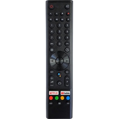 Diaľkový ovládač Qilive Q65UA211, Q43UA212B, Q58UA211B, Q43UA211B, Q55UA221B