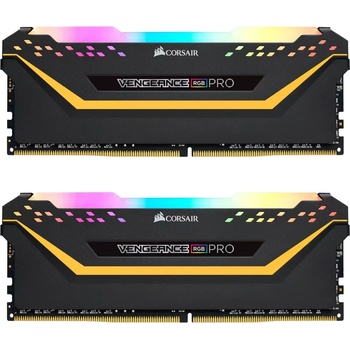 Corsair VENGEANCE RGB PRO 16GB (2x8GB) DDR4 3200MHz CMW16GX4M2E3200C16