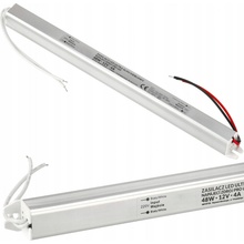 ECOLIGHT LED nábytkový zdroj 4A 48W 12V ultra Eco Light EC79775