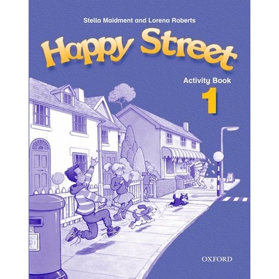 Happy Street 1 Activity Book