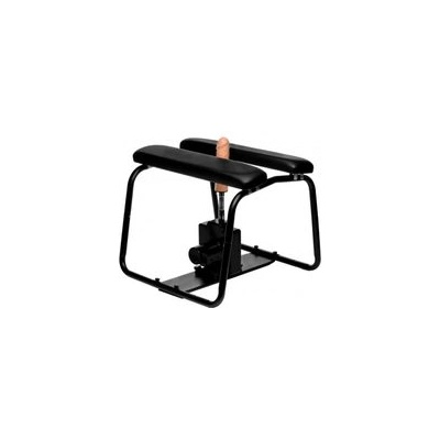 LOVEBOTZ Bangin Bench 4 в 1 със секс машина (P23791)