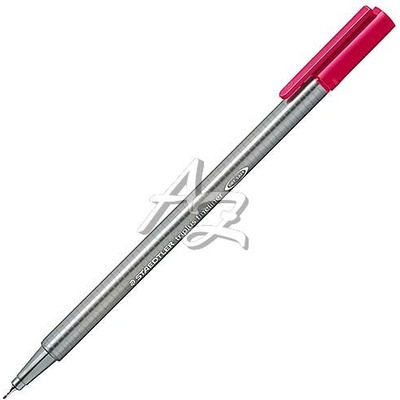 Staedtler 334-23 Triplus bordó