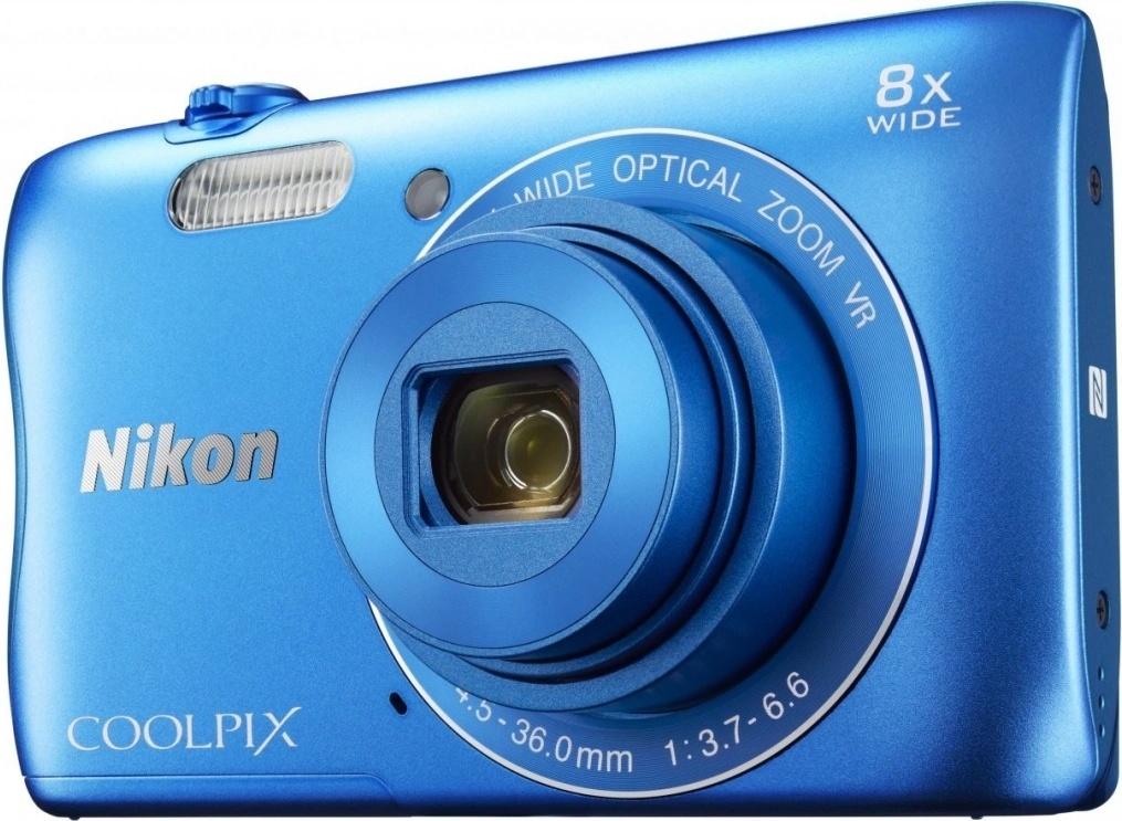 Nikon Coolpix S3700 - Heureka.sk