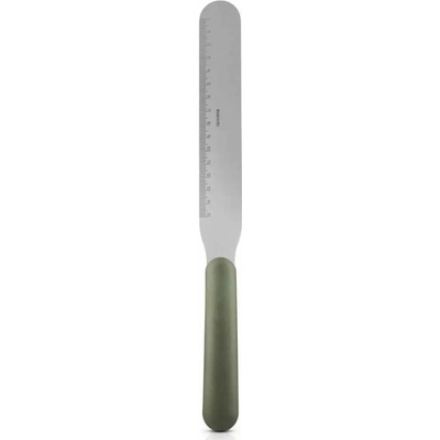 Cukrárska špachtľa GREEN TOOLS 32 cm, zelená, nerezová oceľ, Eva Solo