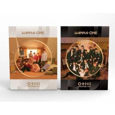 Daniel Shopping s. r. o Wanna One: 0+1=1 (I Promise You) - CD (034602)