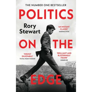 Politics On the Edge | Rory Stewart (2024)