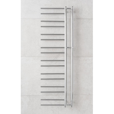 P.M.H. P. m. h. t2c-l - Хавлиен радиатор за баня theia 352 w 154 см ляв/лъскав хром (pm0040)