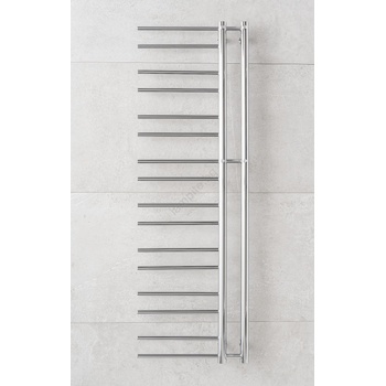 P.M.H. P. m. h. t2c-l - Хавлиен радиатор за баня theia 352 w 154 см ляв/лъскав хром (pm0040)