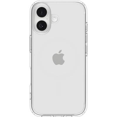 Spigen iPhone 17 SPIGEN ULTRA HYBRID пластмасов удароустойчив протектор за телефон с рамка с въздушна възглавница, TRANSFER ACS10080 (ACS10080)