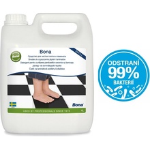 Bona čistič na tvrdé podlahy 4 l