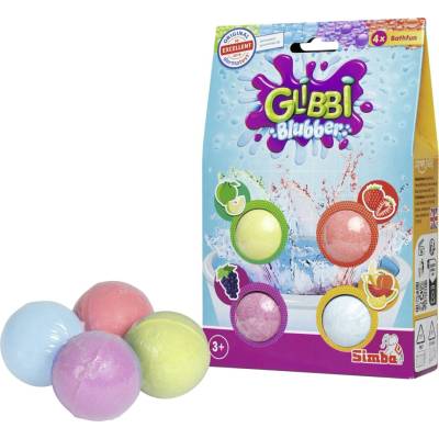 Simba Glibbi Blubber Vodné bomby, DP8