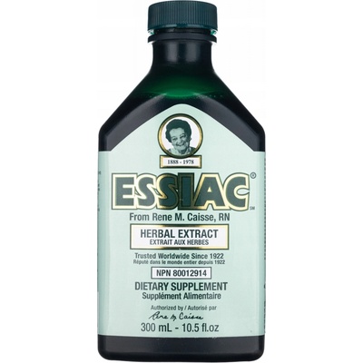 Essiac bylinný extrakt tekutý 300 ml